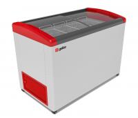 Frostor Морозильный ларь Gellar FG 475 E
