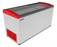 Frostor Морозильный ларь Gellar FG 675 E