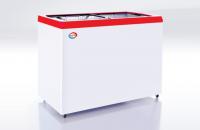 Eletto Ларь-витрина низкотемпературный Eletto с прямыми стеклами