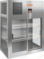 HICOLD Настольная пристенная витрина HICOLD VRH